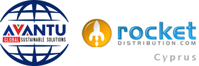 Rocket Distribution Logo